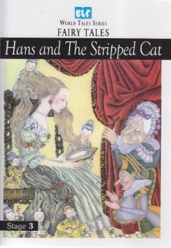 Kurye Kitabevi - Fairy Tales Stage-3: Hans and the Stripped Cat