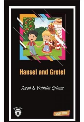 Kurye Kitabevi - Hansel And Gretel Short Story-Kısa İngilizce Hikayele