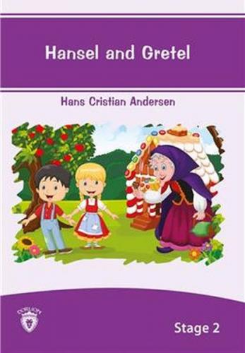 Kurye Kitabevi - Stage 2 Hansel and Gretel