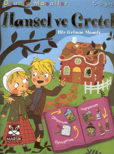 Kurye Kitabevi - Hansel Ve Gretel Bir Grimm Masalı