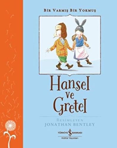 Kurye Kitabevi - Hansel ve Gretel - Bir Varmış Bir Yokmuş