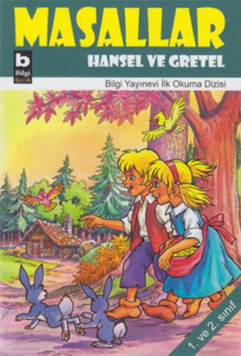 Kurye Kitabevi - Masallar Hansel ve Gretel
