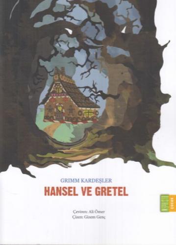 Kurye Kitabevi - Hansel ve Gretel Grimm Kardeşler