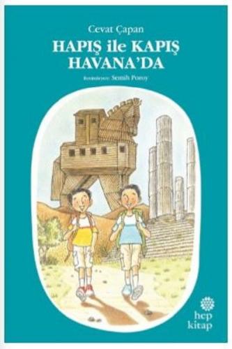 Kurye Kitabevi - Hapış İle Kapış Havanada