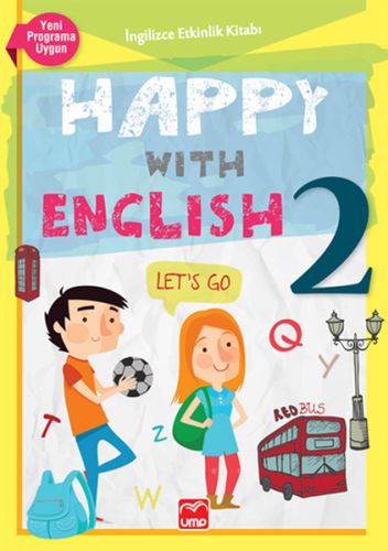 Kurye Kitabevi - Happy With English 2