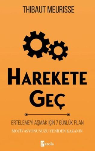Harekete Geç - Münzevi Kitabevi