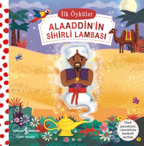 Hareketli Alaaddin'in Sihirli Lambası