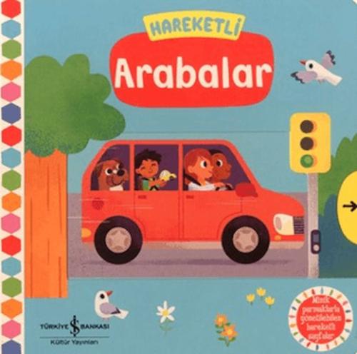 Hareketli Arabalar - Münzevi Kitabevi