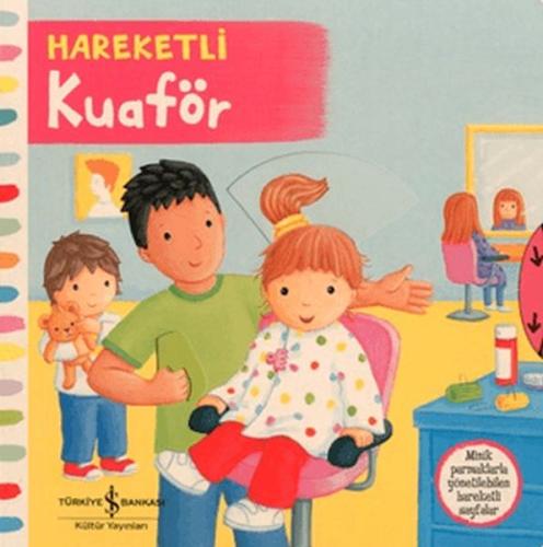 Hareketli Kuaför - Münzevi Kitabevi