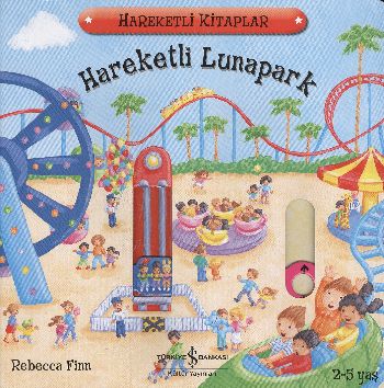 Hareketli Lunapark - Münzevi Kitabevi