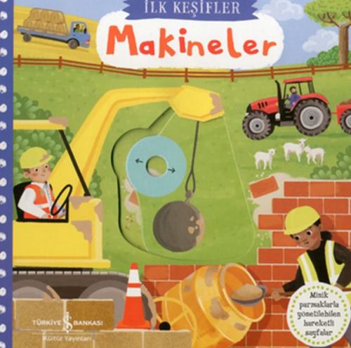 Hareketli Makineler - İlk Keşifler