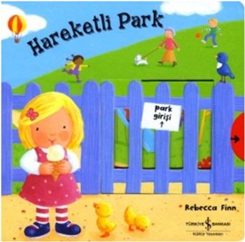 Hareketli Park - Münzevi Kitabevi