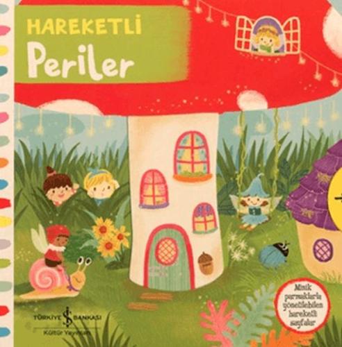 Hareketli Periler - Münzevi Kitabevi