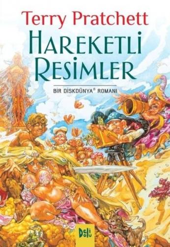 Disk Dünya 10: Hareketli Resimler
