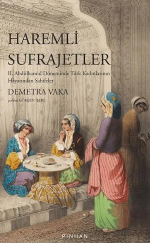 Haremli Sufrajetler - Münzevi Kitabevi