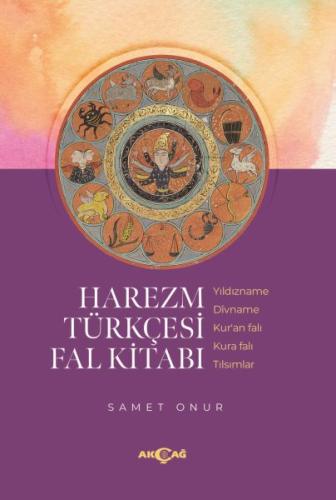 Kurye Kitabevi - Harezm Türkçesi Fal Kitabı