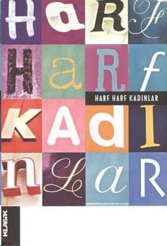 Kurye Kitabevi - Harf Harf Kadınlar