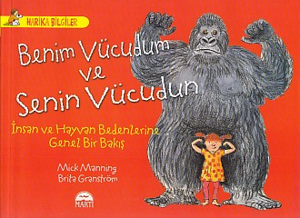 Harika Bilgiler - Benim Vücudum ve Senin Vücudun - Münzevi Kitabevi