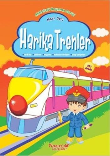 Harika Trenler - Mavi Seri