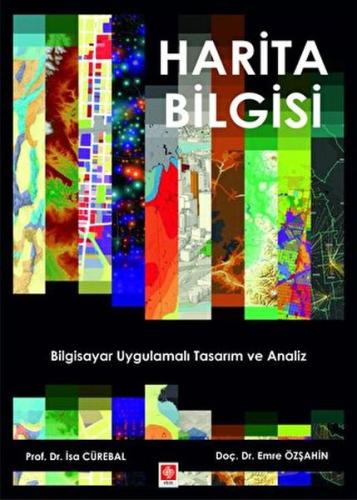 Harita Bilgisi - Bilgisayar Uygulamalı Tasarım ve Analiz - Münzevi Kit