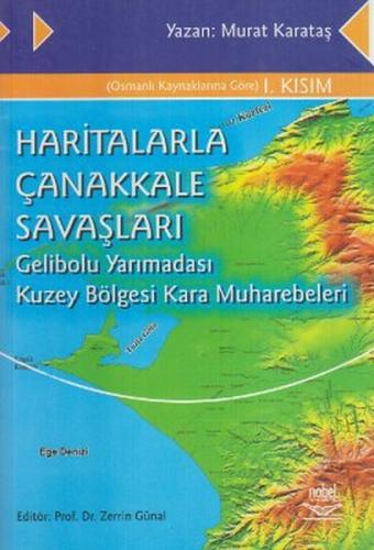 Kurye Kitabevi - Haritalarla Çanakkale Savaşları