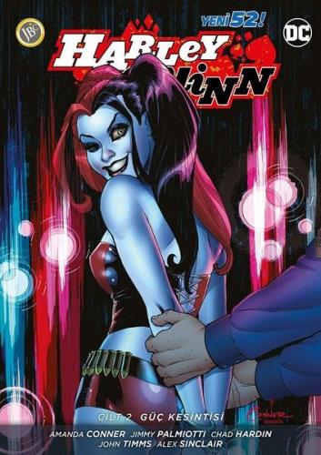 Kurye Kitabevi - Harley Quinn Cilt 2-Güç Kesintisi