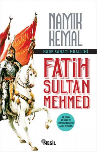 Kurye Kitabevi - Harp Sanatı Muallimi Fatih Sultan Mehmet