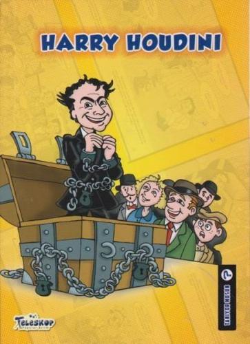 Kurye Kitabevi - Harry Houdini-Tanıyor musun-Ciltli