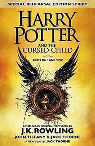 Kurye Kitabevi - Harry Potter and the Cursed Child - Parts I-II