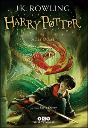 Kurye Kitabevi - Harry Potter-2: Harry Potter ve Sırlar Odası