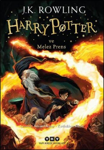 Kurye Kitabevi - Harry Potter-6: Harry Potter ve Melez Prens