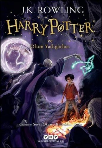 Kurye Kitabevi - Harry Potter-7: Harry Potter ve Ölüm Yadigarları