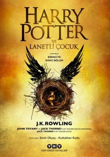 Kurye Kitabevi - Harry Potter-8: Harry Potter ve Lanetli Çocuk