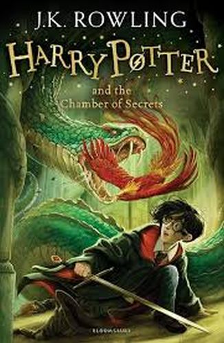 Kurye Kitabevi - Harry Potter and the Chamber of Secrets