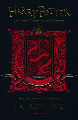 Kurye Kitabevi - Harry Potter And The Chamber Of Secrets Gryffindor