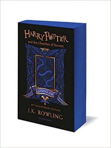 Kurye Kitabevi - Harry Potter And The Chamber Of Secrets Ravenclaw