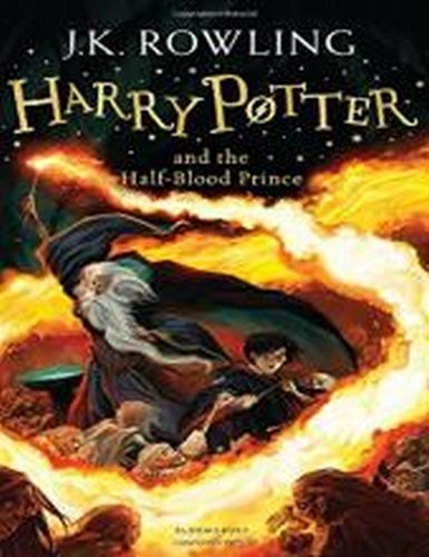 Kurye Kitabevi - Harry Potter And The Half-Blood Prince