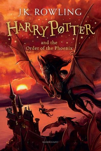 Kurye Kitabevi - Harry Potter And The Order of the Phoenix