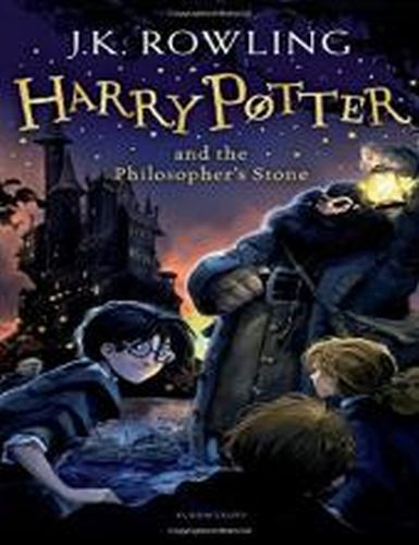Kurye Kitabevi - Harry Potter And The Philosophers Stone