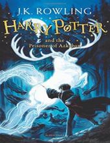 Kurye Kitabevi - Harry Potter and the Prisoner of Azkaban 3