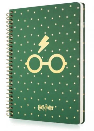 Kurye Kitabevi - Harry Potter Butik Defter