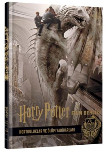 Kurye Kitabevi - Harry Potter Film Dehlizi 3: Hortkuluklar ve Ölüm Yad