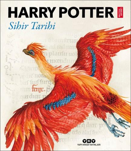 Kurye Kitabevi - Harry Potter-Sihir Tarihi