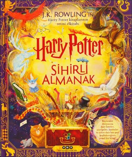 Kurye Kitabevi - Harry Potter Sihirli Almanak