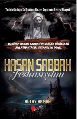 Kurye Kitabevi - Hasan Sabbah Fedaisiydim