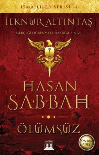 Kurye Kitabevi - Hasan Sabbah - Ölümsüz