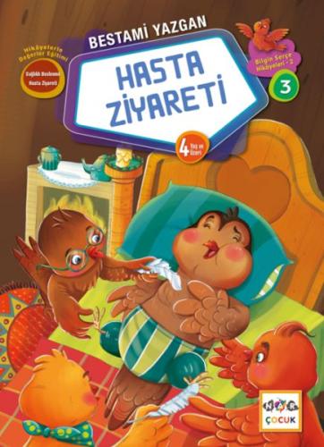 Hasta Ziyareti - Münzevi Kitabevi