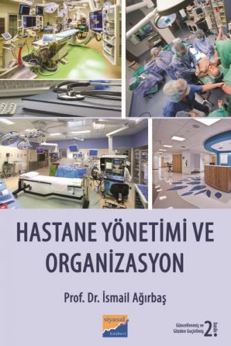 Kurye Kitabevi - Hastane Yönetimi ve Organizasyon