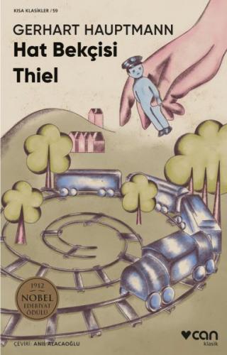 Kurye Kitabevi - Hat Bekçisi Thiel