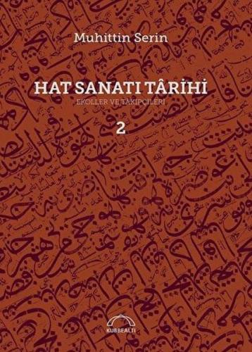 Hat Sanatı Târihi 2 Cilt Takım (Ciltli) - Münzevi Kitabevi